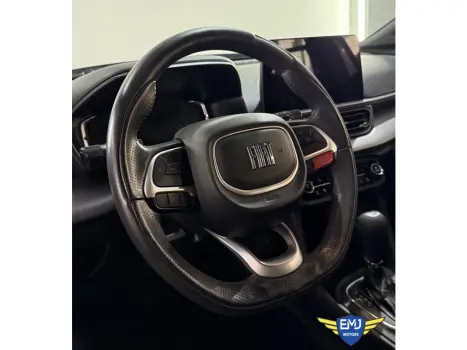 FIAT Pulse 1.0 12V 4P FLEX 200 IMPETUS TURBO AUTOM�TICO CVT, Foto 7