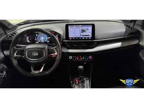 FIAT Pulse 1.0 12V 4P FLEX 200 IMPETUS TURBO AUTOM�TICO CVT, Foto 8