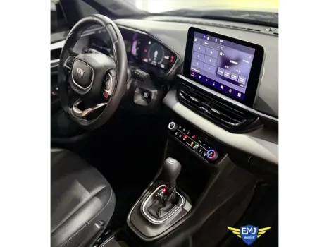 FIAT Pulse 1.0 12V 4P FLEX 200 IMPETUS TURBO AUTOM�TICO CVT, Foto 9