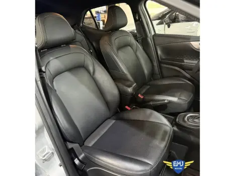 FIAT Pulse 1.0 12V 4P FLEX 200 IMPETUS TURBO AUTOM�TICO CVT, Foto 11