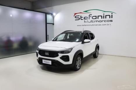FIAT Pulse 1.0 12V 4P FLEX 200 DRIVE TURBO AUTOM�TICO CVT, Foto 1