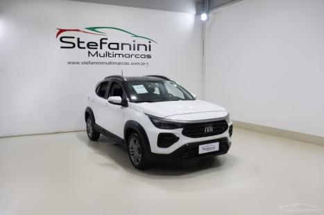 FIAT Pulse 1.0 12V 4P FLEX 200 DRIVE TURBO AUTOM�TICO CVT, Foto 3