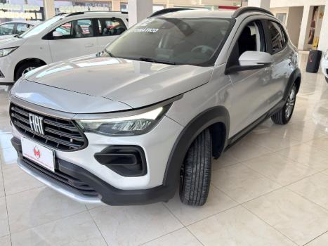 FIAT Pulse 1.0 12V 4P FLEX 200 AUDACE TURBO AUTOMÁTICO CVT, Foto 3