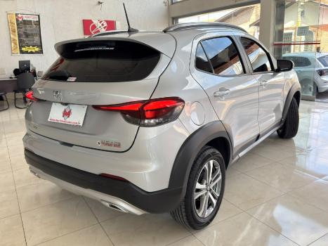 FIAT Pulse 1.0 12V 4P FLEX 200 AUDACE TURBO AUTOMÁTICO CVT, Foto 5