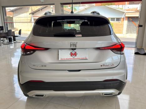 FIAT Pulse 1.0 12V 4P FLEX 200 AUDACE TURBO AUTOMÁTICO CVT, Foto 6