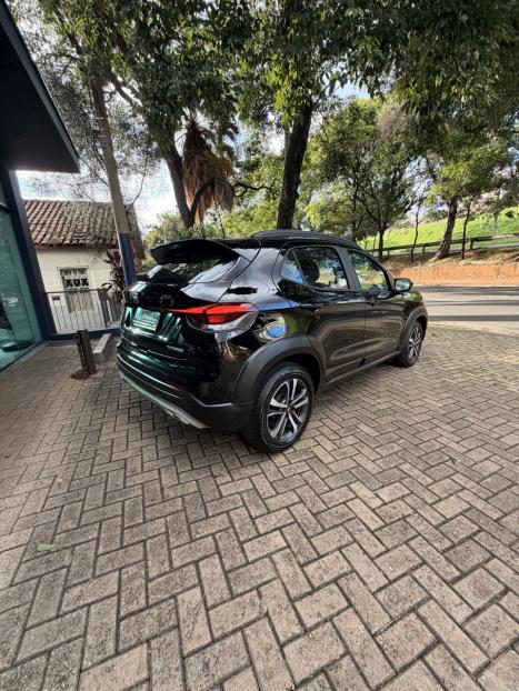 FIAT Pulse 1.0 12V 4P FLEX 200 AUDACE HYBRID TURBO AUTOMÁTICO CVT, Foto 3