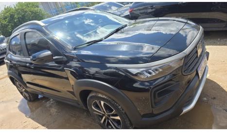 FIAT Pulse 1.0 12V 4P FLEX 200 AUDACE TURBO AUTOMÁTICO CVT, Foto 1