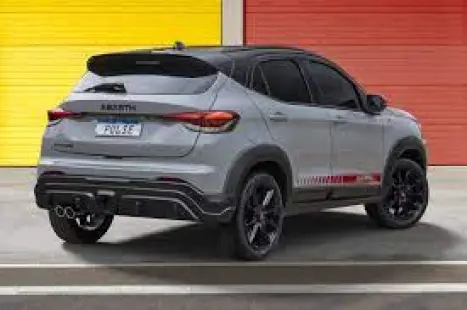FIAT Pulse 1.3 16V 4P FLEX TURBO 270 ABARTH AT6 AUTOMTICO, Foto 3