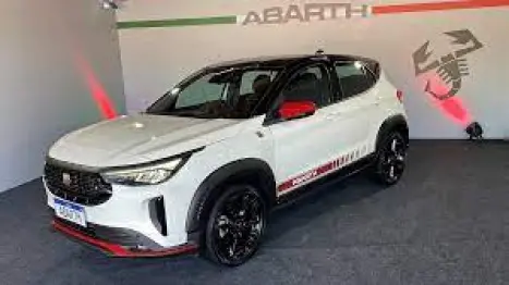 FIAT Pulse 1.3 16V 4P FLEX TURBO 270 ABARTH AT6 AUTOMTICO, Foto 4