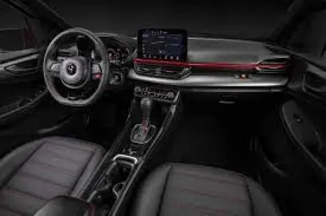 FIAT Pulse 1.3 16V 4P FLEX TURBO 270 ABARTH AT6 AUTOMTICO, Foto 5