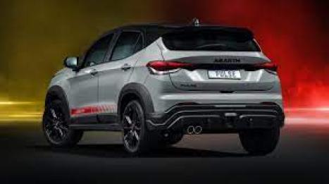 FIAT Pulse 1.3 16V 4P FLEX TURBO 270 ABARTH AT6 AUTOMTICO, Foto 6