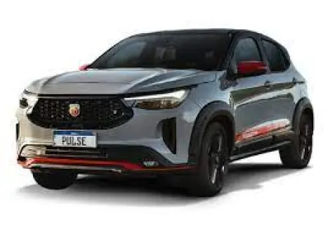 FIAT Pulse 1.3 16V 4P FLEX TURBO 270 ABARTH AT6 AUTOMTICO, Foto 2