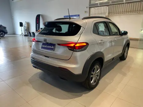 FIAT Pulse 1.3 16V 4P FLEX DRIVE AUTOM�TICO CVT, Foto 9