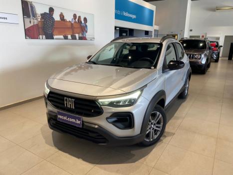 FIAT Pulse 1.3 16V 4P FLEX DRIVE AUTOM�TICO CVT, Foto 3