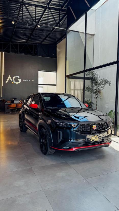 FIAT Pulse 1.3 16V 4P FLEX TURBO 270 ABARTH AT6 AUTOMTICO, Foto 2