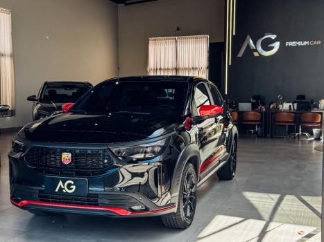 FIAT Pulse 1.3 16V 4P FLEX TURBO 270 ABARTH AT6 AUTOMTICO, Foto 5