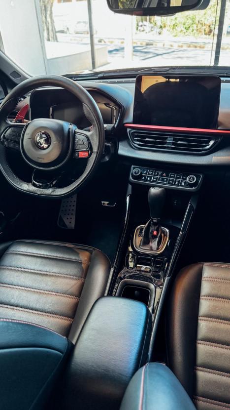 FIAT Pulse 1.3 16V 4P FLEX TURBO 270 ABARTH AT6 AUTOMTICO, Foto 6