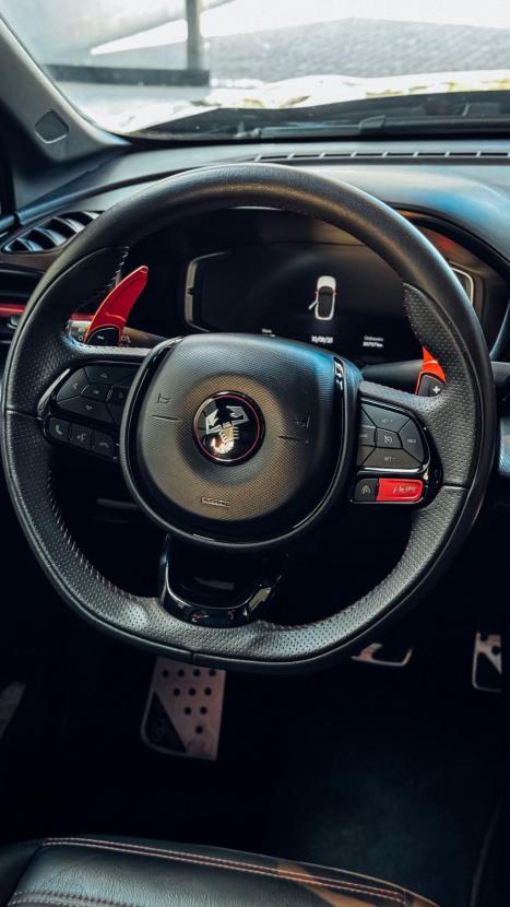 FIAT Pulse 1.3 16V 4P FLEX TURBO 270 ABARTH AT6 AUTOMTICO, Foto 7