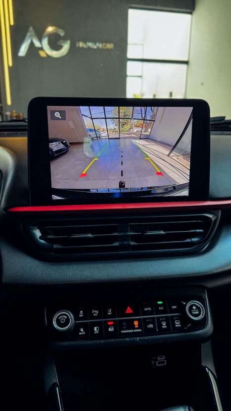 FIAT Pulse 1.3 16V 4P FLEX TURBO 270 ABARTH AT6 AUTOMTICO, Foto 8