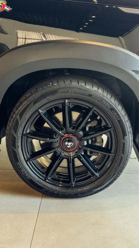 FIAT Pulse 1.3 16V 4P FLEX TURBO 270 ABARTH AT6 AUTOMTICO, Foto 19