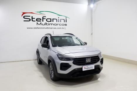 FIAT Pulse 1.3 16V 4P FLEX DRIVE AUTOMTICO CVT, Foto 3