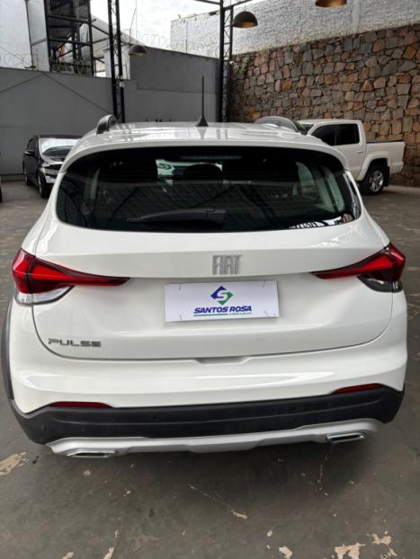 FIAT Pulse 1.3 16V 4P FLEX DRIVE AUTOM�TICO CVT, Foto 6