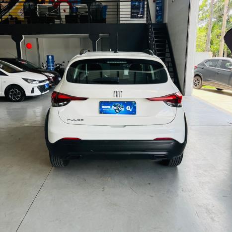 FIAT Pulse 1.3 16V 4P FLEX DRIVE AUTOM�TICO CVT, Foto 5