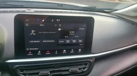 FIAT Pulse 1.3 16V 4P FLEX DRIVE AUTOM�TICO CVT, Foto 15