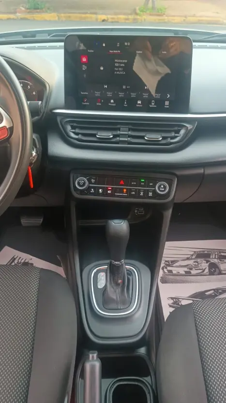 FIAT Pulse 1.3 16V 4P FLEX DRIVE AUTOM�TICO CVT, Foto 18