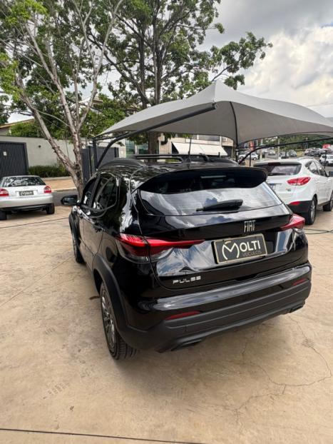 FIAT Pulse 1.3 16V 4P FLEX DRIVE AUTOM�TICO CVT, Foto 5