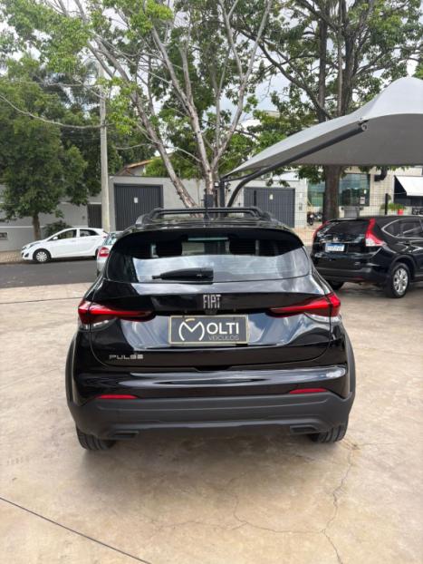 FIAT Pulse 1.3 16V 4P FLEX DRIVE AUTOM�TICO CVT, Foto 7