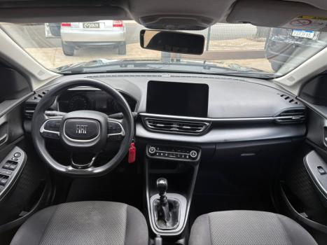 FIAT Pulse 1.3 16V 4P FLEX DRIVE AUTOM�TICO CVT, Foto 9