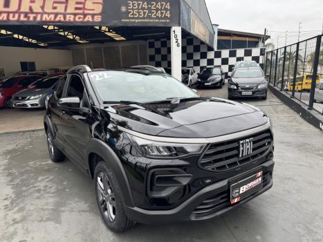 FIAT Pulse 1.3 16V 4P FLEX DRIVE AUTOM�TICO CVT, Foto 8