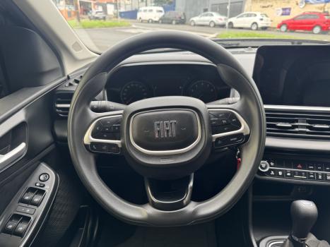 FIAT Pulse 1.3 16V 4P FLEX DRIVE AUTOM�TICO CVT, Foto 12