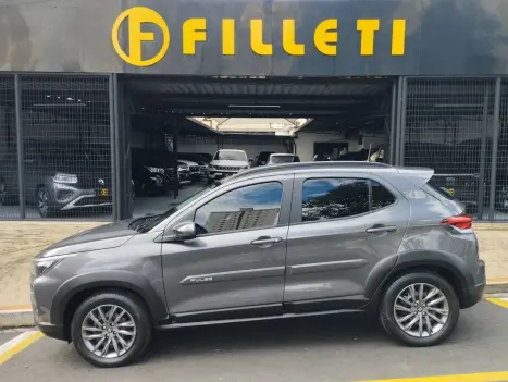 FIAT Pulse 1.3 16V 4P FLEX DRIVE AUTOM�TICO CVT, Foto 6