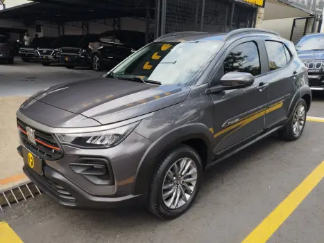FIAT Pulse 1.3 16V 4P FLEX DRIVE AUTOM�TICO CVT, Foto 7