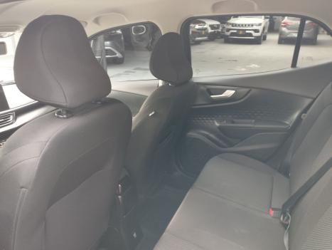 FIAT Pulse 1.3 16V 4P FLEX DRIVE AUTOM�TICO CVT, Foto 12