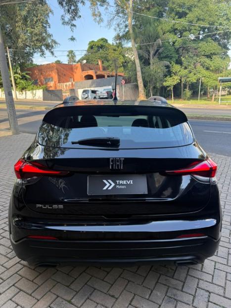 FIAT Pulse 1.3 16V 4P FLEX DRIVE AUTOM�TICO CVT, Foto 6
