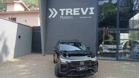FIAT Pulse 1.3 16V 4P FLEX DRIVE AUTOM�TICO CVT, Foto 1