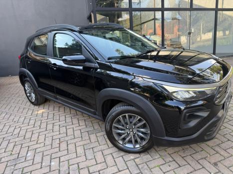 FIAT Pulse 1.3 16V 4P FLEX DRIVE AUTOM�TICO CVT, Foto 3