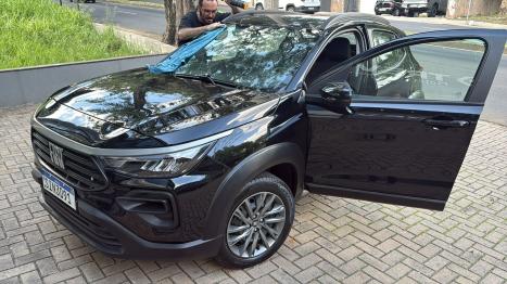 FIAT Pulse 1.3 16V 4P FLEX DRIVE AUTOM�TICO CVT, Foto 7