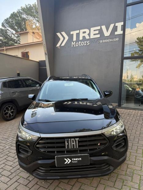 FIAT Pulse 1.3 16V 4P FLEX DRIVE AUTOM�TICO CVT, Foto 8