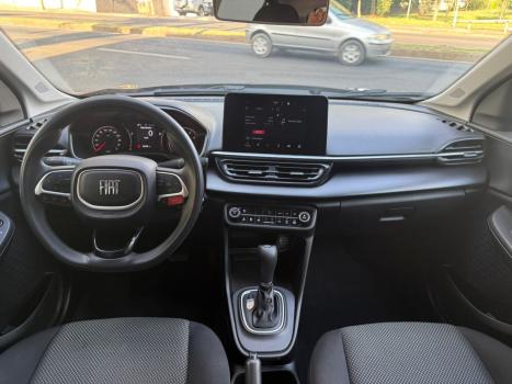 FIAT Pulse 1.3 16V 4P FLEX DRIVE AUTOM�TICO CVT, Foto 9