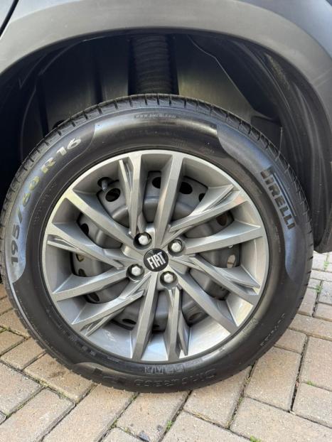 FIAT Pulse 1.3 16V 4P FLEX DRIVE AUTOM�TICO CVT, Foto 15