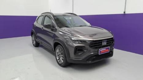 FIAT Pulse 1.3 16V 4P FLEX DRIVE AUTOM�TICO CVT, Foto 2