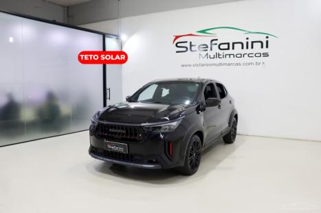 FIAT Pulse 1.3 16V 4P FLEX TURBO 270 ABARTH AT6 AUTOM�TICO, Foto 1