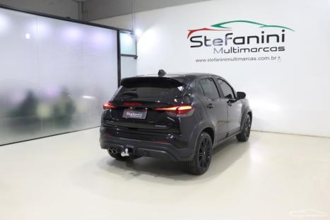 FIAT Pulse 1.3 16V 4P FLEX TURBO 270 ABARTH AT6 AUTOM�TICO, Foto 12