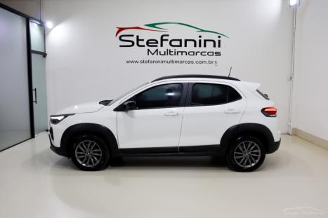 FIAT Pulse 1.3 16V 4P FLEX DRIVE AUTOM�TICO CVT, Foto 10