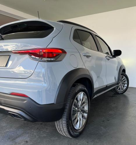 FIAT Pulse 1.3 16V 4P FLEX DRIVE AUTOM�TICO CVT, Foto 9