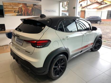 FIAT Pulse 1.3 16V 4P FLEX TURBO 270 ABARTH AT6 AUTOM�TICO, Foto 9